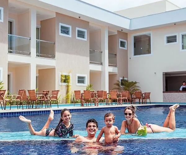 Orquídeas PraiaHotel Porto Seguro