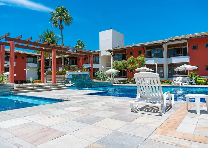 Porto Das Naus Praia Hotel Porto Seguro