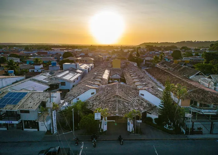 Hotel Adriattico Porto Seguro