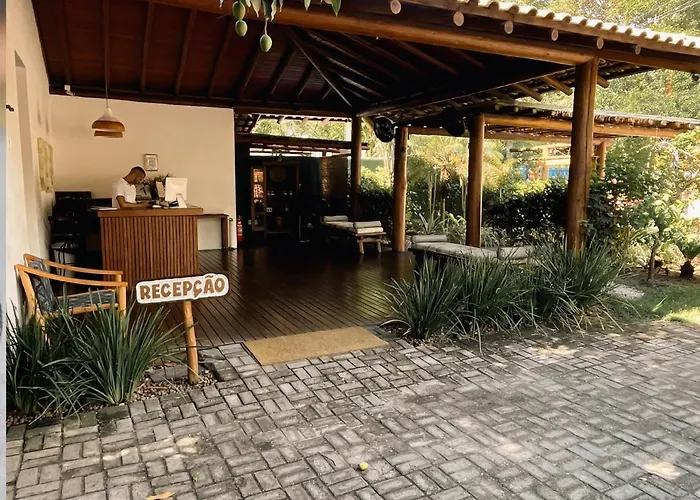 Carambola Hotel Porto Seguro