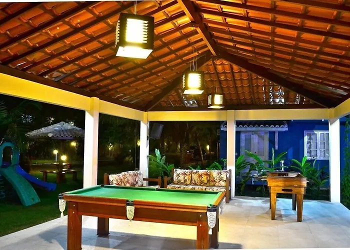 Atlântida ParkHotel Porto Seguro