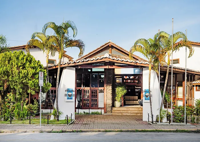 Hotel Adriattico Porto Seguro