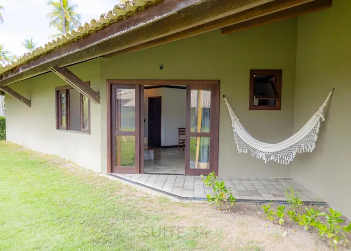 Porto Seguro Eco Bahia Hotel